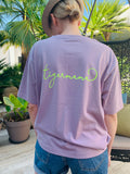 THE LOGO SHIRT - LIMITED NEON EDITION